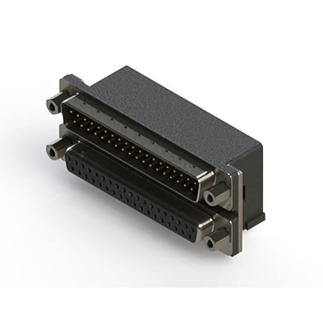 663-037-264-003 EDAC Inc.  Conjuntos de conectores D-Sub